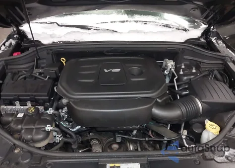 2016 Jeep Grand Cherokee Laredo из США, поврежденный, VIN 1C4RJFAG9GC360458